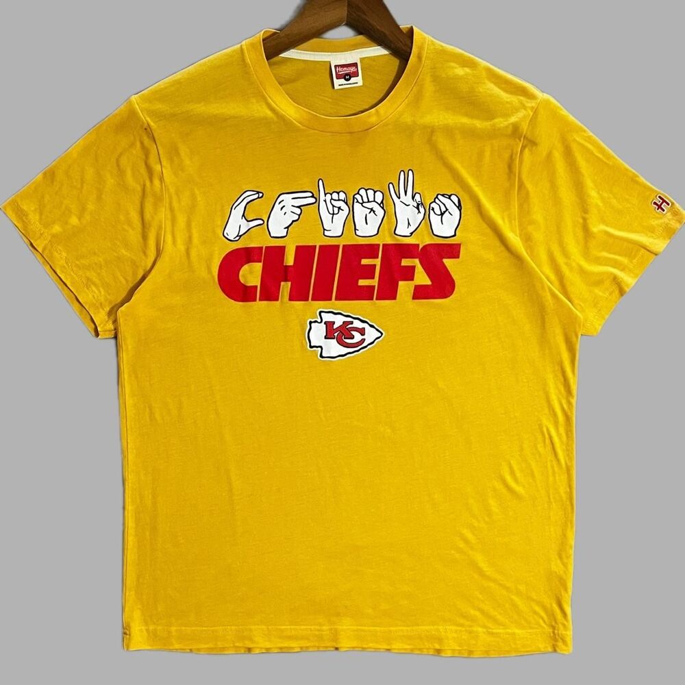 Unbranded Men's Yellow T-shirt